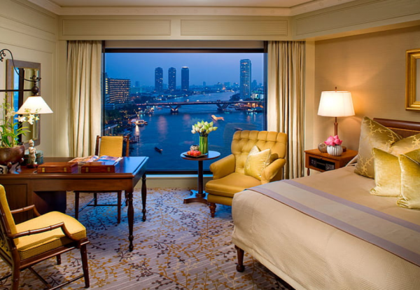 Perpaduan gaya kota dengan keanggunan dan kenyamanan mewah